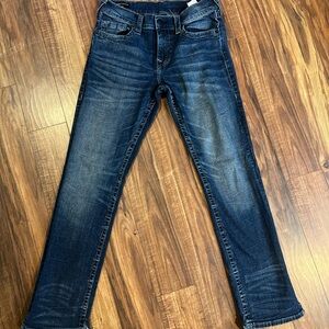 True Religion Relaxed Straight mens jeans